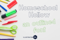 Homeschool Font Family Product Image 5