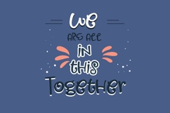 Housemate Font Family Product Image 3