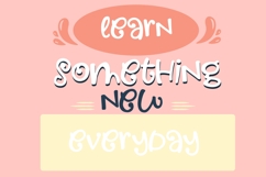 Housemate Font Family Product Image 7