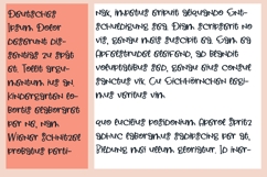 Housemate Font Family Product Image 2