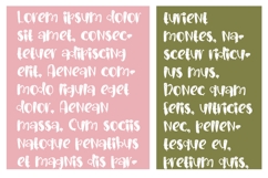 Ice Cream Drips Font Family Product Image 5