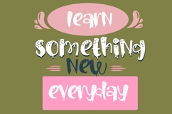 Ice Cream Drips Font Family Product Image 7
