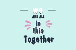 Ice Cream Plunge Font Family Product Image 5