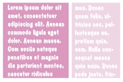 Ice Cream Plunge Font Family Product Image 7