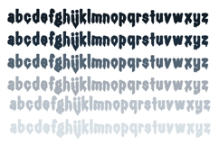 Ice Cream Plunge Font Family Product Image 2