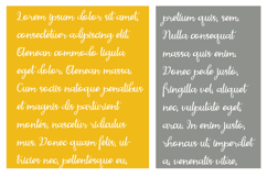 Invitation Only Font Family Product Image 3