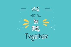Jack Sans Font Family Product Image 3