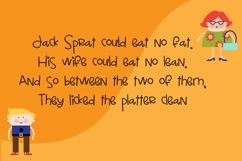Jack Sans Font Family Product Image 5