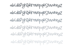 Jack Sans Font Family Product Image 6