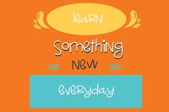 Jack Sans Font Family Product Image 7