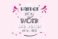 PN Jelly Dream Romance Font Family Product Image 8