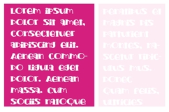 PN Jelly Dream Romance Font Family Product Image 9