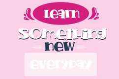 PN Jelly Dream Romance Font Family Product Image 5