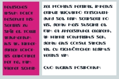 PN Jelly Dream Romance Font Family Product Image 6