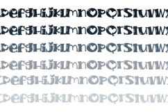 PN Jelly Dream Romance Font Family Product Image 10