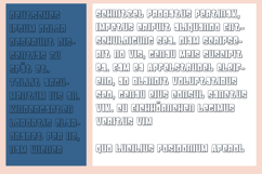 Jeopardize Font Family Product Image 3