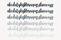 Junebaby Font Family Product Image 2