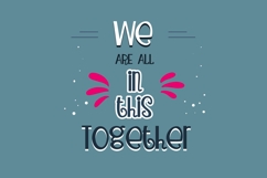 Juneberry Font Family Product Image 3