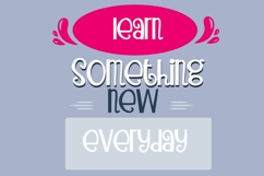 Juneberry Font Family Product Image 6