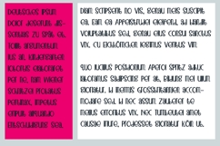 Juneberry Font Family Product Image 2