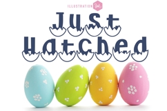 Bunny Bonanza Font Bundle Product Image 20