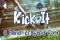 Kick It Product Image 1