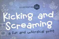 Laugh a Lot Font Bundle Product Image 8