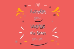 Ladyfinger Font Family Product Image 4