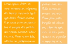 Ladyfinger Font Family Product Image 5