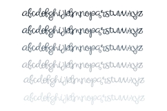 Ladyfinger Font Family Product Image 6