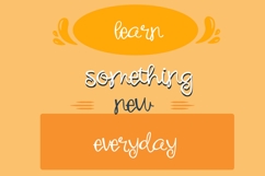 Ladyfinger Font Family Product Image 7