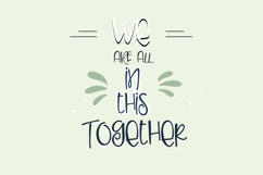 Ladylike Font Family Product Image 7