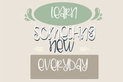 Ladylike Font Family Product Image 5