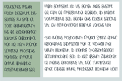 Ladylike Font Family Product Image 6