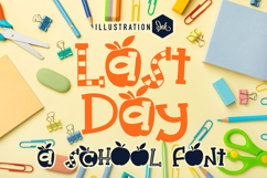 Last Day Product Image 1