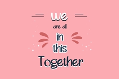 PN Laughlines Font Family Product Image 5