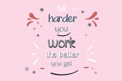 PN Laughlines Font Family Product Image 6