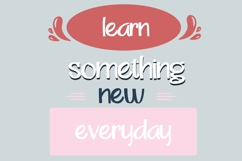 PN Laughlines Font Family Product Image 9