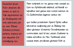 PN Laughlines Font Family Product Image 4