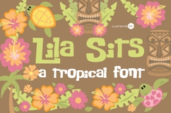 Lila Sits Product Image 1