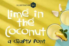 Lime in the Coconut Product Image 1