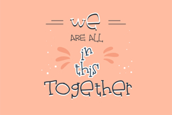 LIttle Tikes Font Family Product Image 4
