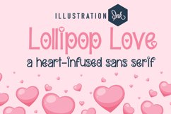 ZP Lollipop Love Product Image 1