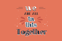Long Island Independence Font Family Product Image 5