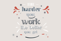 Long Island Independence Font Family Product Image 6