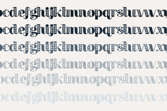 Long Island Independence Font Family Product Image 2
