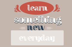 Long Island Independence Font Family Product Image 3