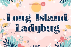 Long Island Ladybug Product Image 1