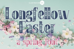 Bunny Bonanza Font Bundle Product Image 8