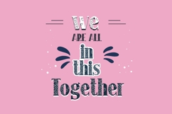 Longmire Lace Font Family Product Image 3